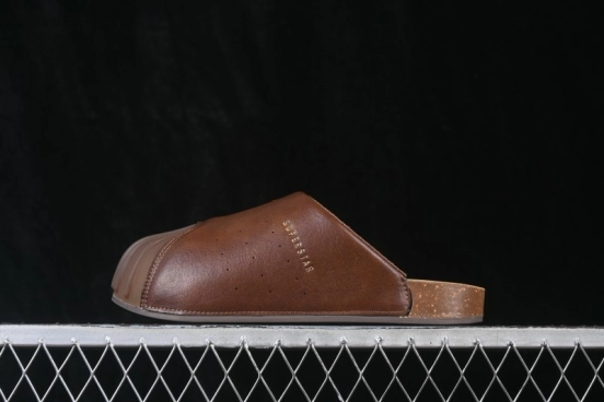 Adidas Adimule Superstar Shell Toe Casual Half-Slipper - LC0416