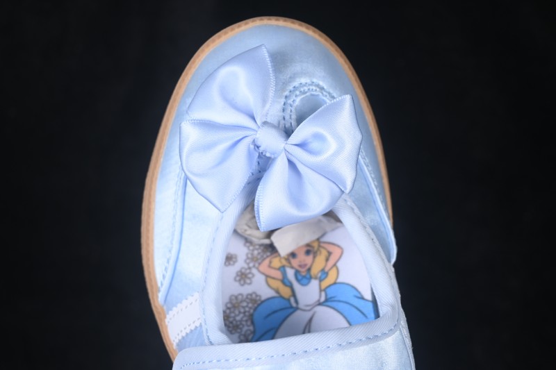Adidas Samba Jane Mary Jane Kids Shoes - IH1755