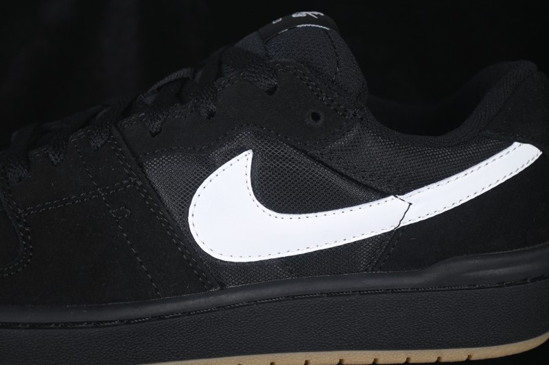 Nike SB Code 58 Retro Skate Shoes - IB0108-001
