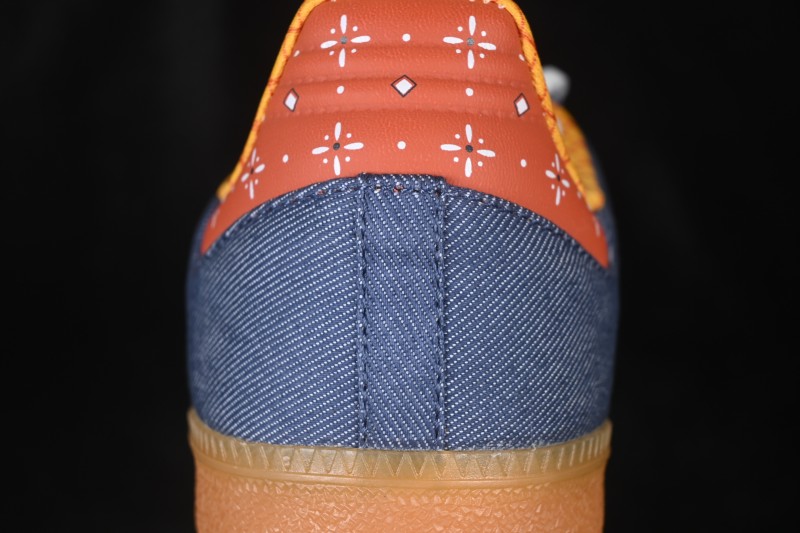Adidas Originals Samba OG J Toy Story Casual Sneakers - LA3985