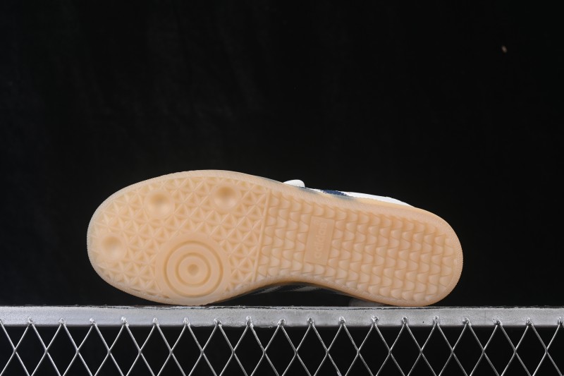 Adidas Samba Jane LA1428 Mary Jane Slip-On Lifestyle Shoes - LA1428