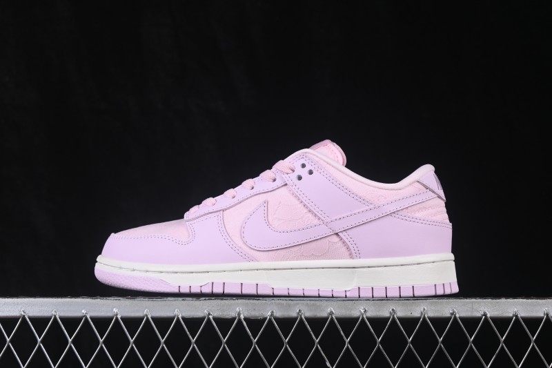 Nike SB Dunk Low Low-Top Casual Skate Shoes - HJ5870-600