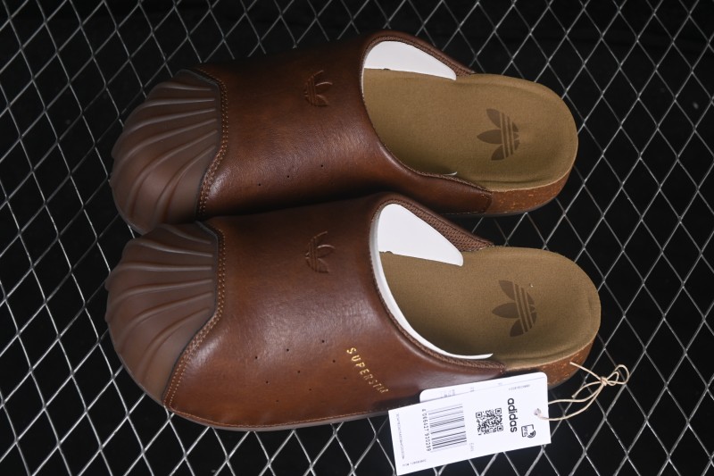 Adidas Adimule Superstar Shell Toe Casual Half-Slipper - LC0416