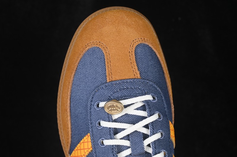 Adidas Originals Samba OG J Toy Story Casual Sneakers - LA3985
