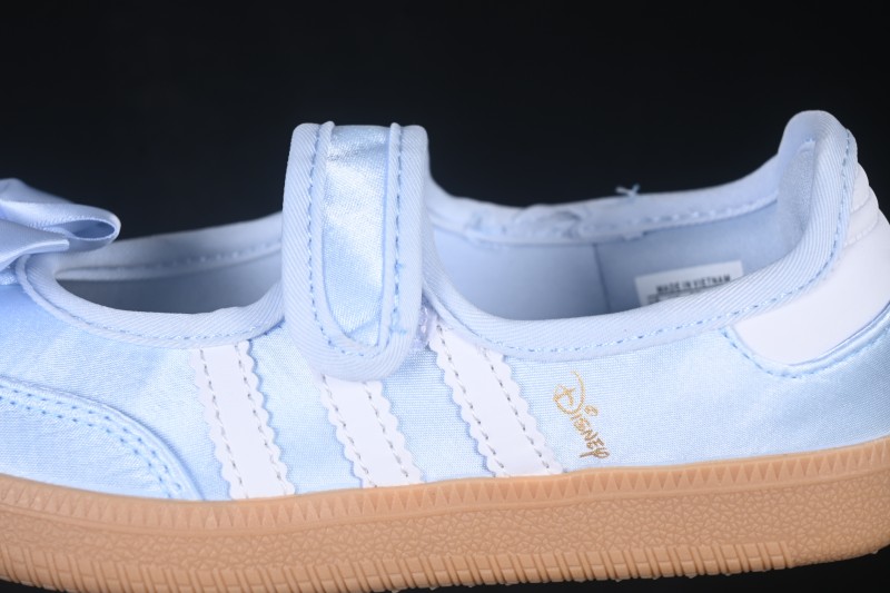 Adidas Samba Jane Mary Jane Kids Shoes - IH1755