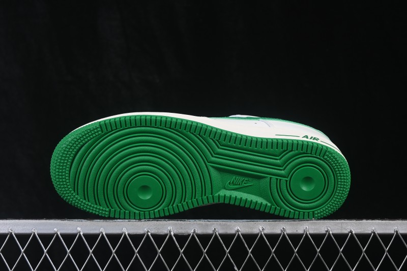 Nike Air Force 1 '07 Low Casual Sneakers with Full-Length Air Cushion - IX5019-131