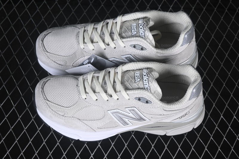 New Balance 990 Series Made in USA Vintage Casual Running Shoes - U990KT3