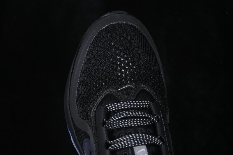 Nike Air Zoom Pegasus Premium Mesh Running Shoes with Full-Length Air Cushion - HQ2592-005