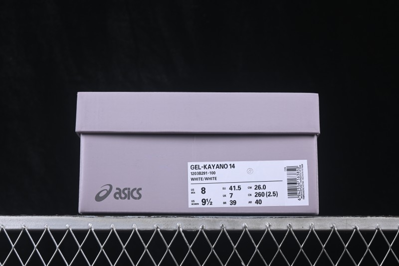 Thom Browne x Asics Gel-Kayano 14 Running Shoes - 1203B291-100