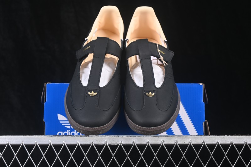 Adidas Samba Jane Slip-On Lifestyle Shoes - KJ3970