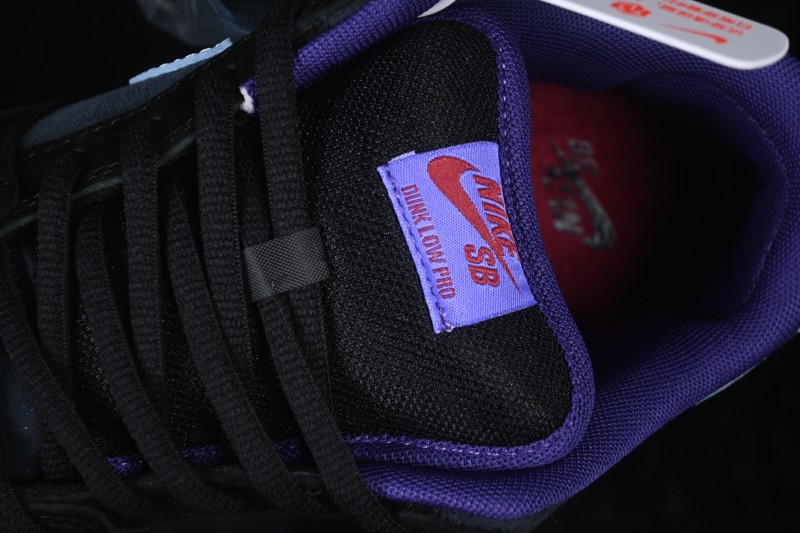 Nike SB Dunk Low SB Low-Top Casual Skate Shoes - HQ1625-500