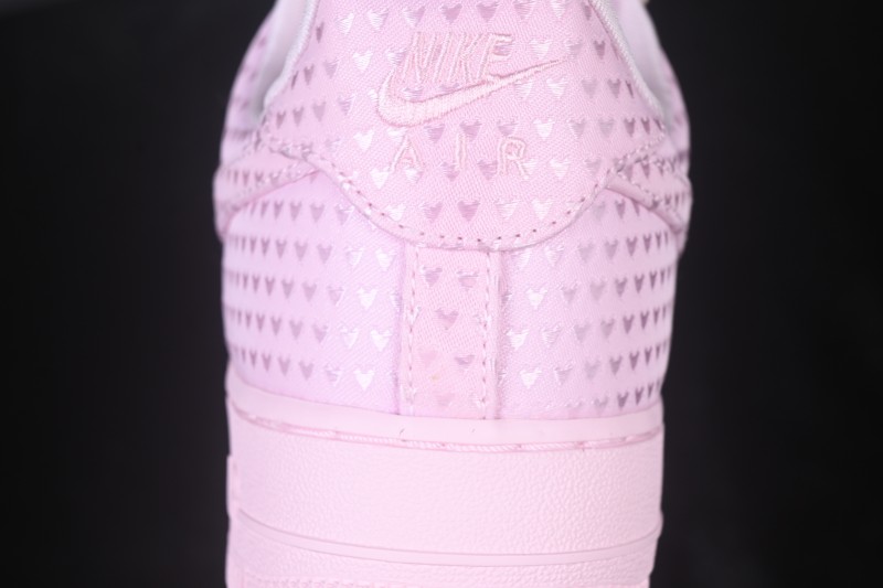 Nike Air Force 1 '07 Low Casual Sneakers with Full-Length Air Cushion - IQ9965-601