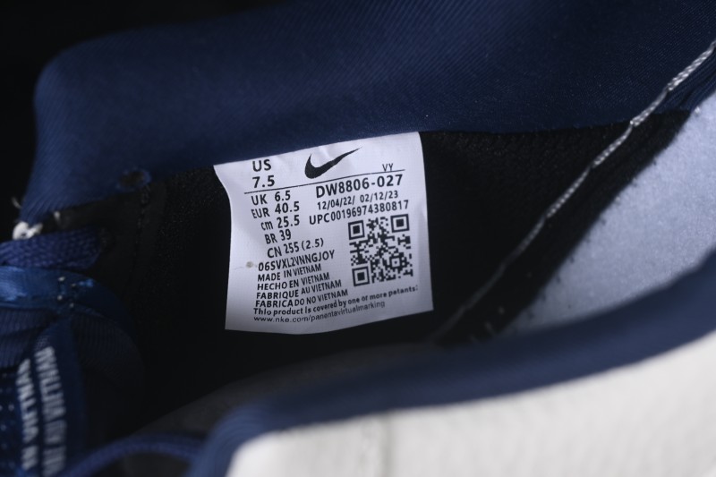 Nike Air Force 1'07 Low Low-Top Casual Sneakers - DW8806-027