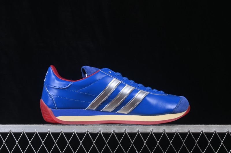 Adidas Originals Country OG Low-Top Lifestyle Casual Shoes - JR2601
