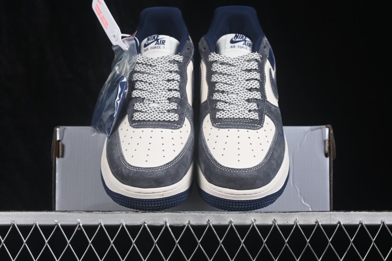Nike Air Force 1 '07 Low Casual Sneakers with Full-Length Air Cushion - LD1999-034