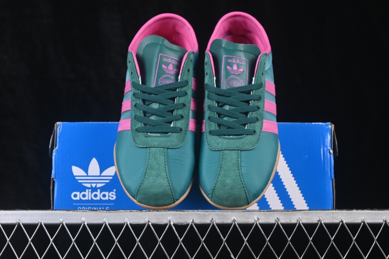 Adidas Originals x Notitle Tokyo W Collaboration Low-Top Lifestyle Casual Shoes - JQ0583