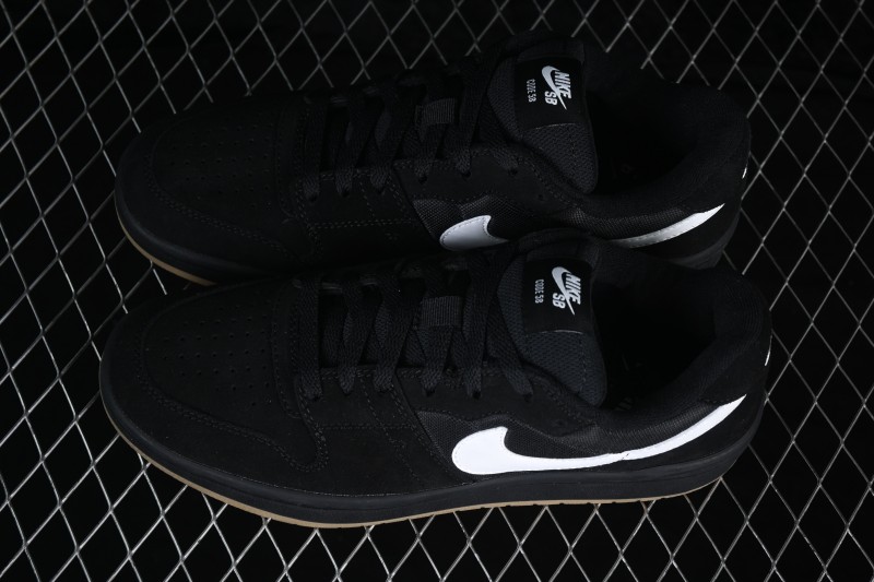 Nike SB Code 58 Retro Skate Shoes - IB0108-001