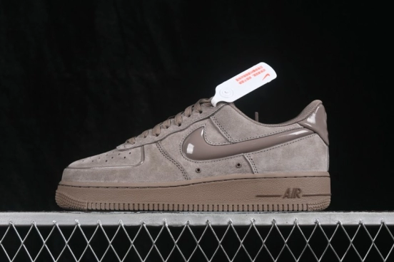 Nike Air Force 1 '07 Low Casual Skateboarding Shoes - HV4406-200