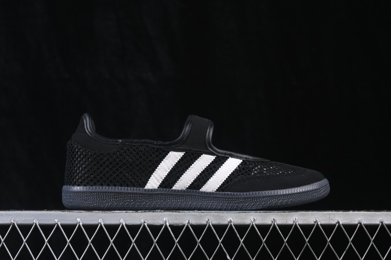 Adidas Samba Jane Mary Jane Slip-On Lifestyle Shoes - LA6830