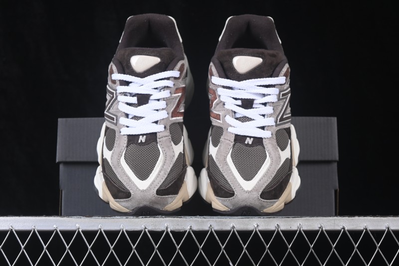 New Balance NB9060 Retro Casual Running Shoes - U90601BV