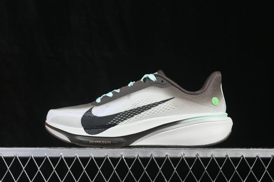 Nike Air Zoom Pegasus 42 Breathable Lightweight Durable Running Shoes - IW2349-001