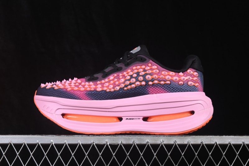 Nike Air Zoom Vomero Premium Breathable Mesh Cushioned Running Shoes - IR2168-003