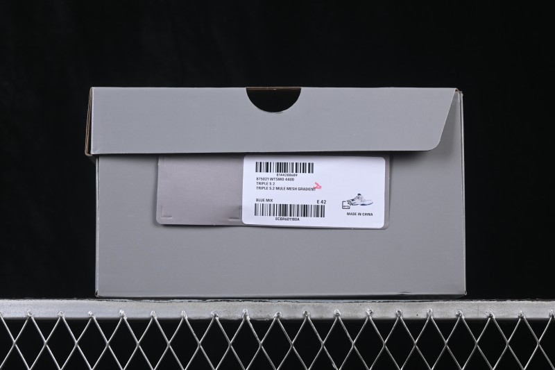 Balenciaga Triple S 2 Official Synchronized Trend Running Shoes - WTSMO4400