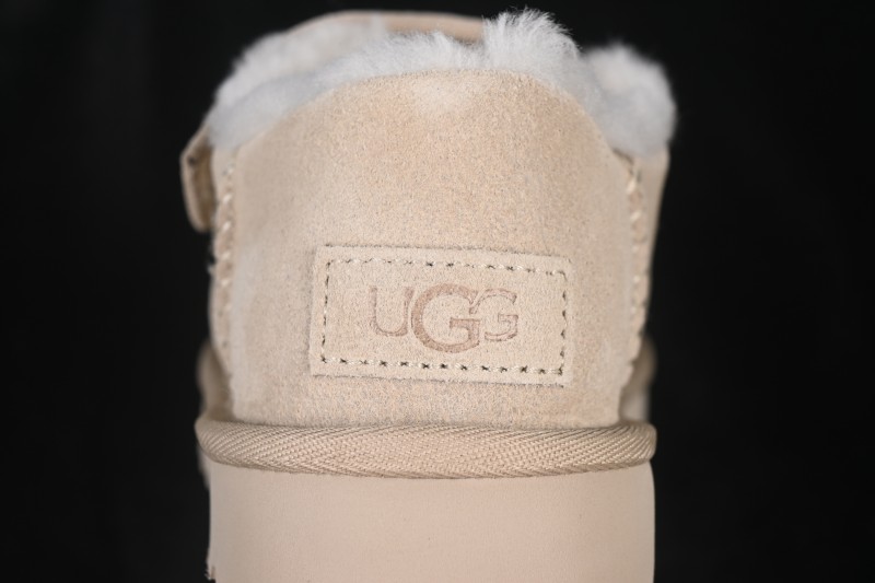 UGG Lona Mary Jane Casual Shoes - MDSD