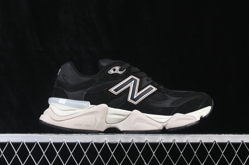 New Balance NB9060 Retro Casual Running Shoes - U9060UBY