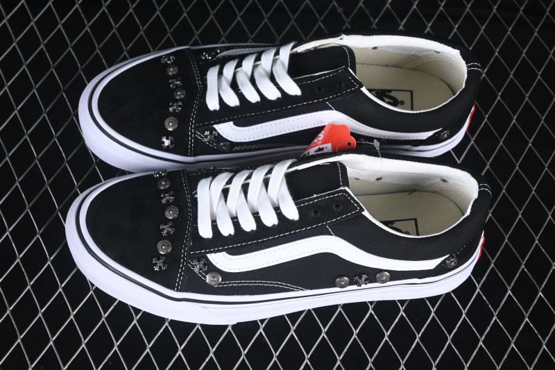 Vans Old Skool 36 Low Top Skate Shoes - VN000D56B8C