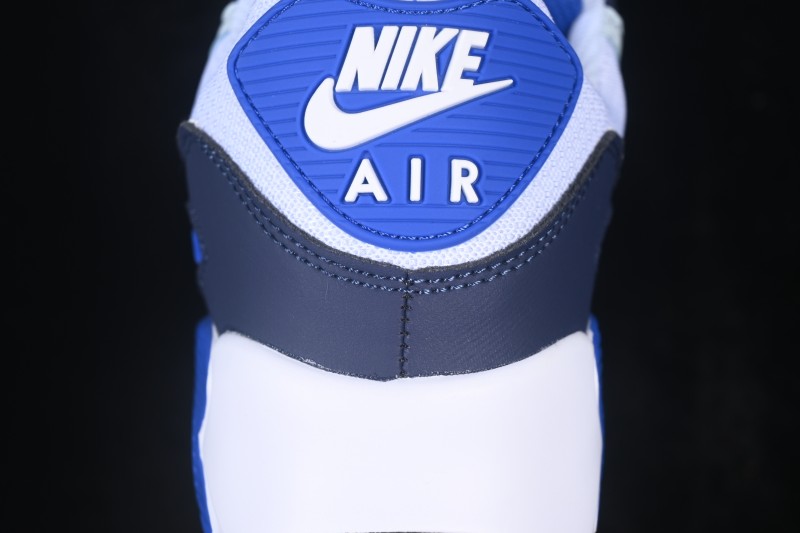 Nike Air Max 90 Retro Running Shoes with Air Cushion - IX4089-121
