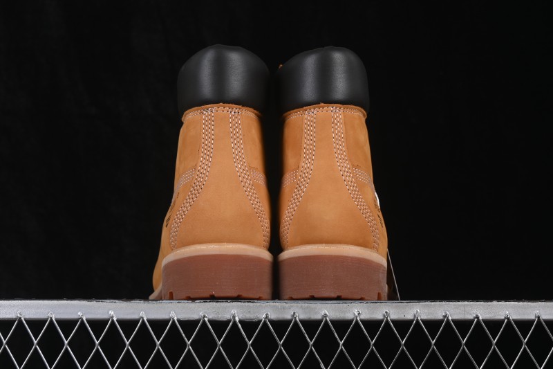 Timberland Classic Premium Waterproof Leather High-Top Boots - 010361