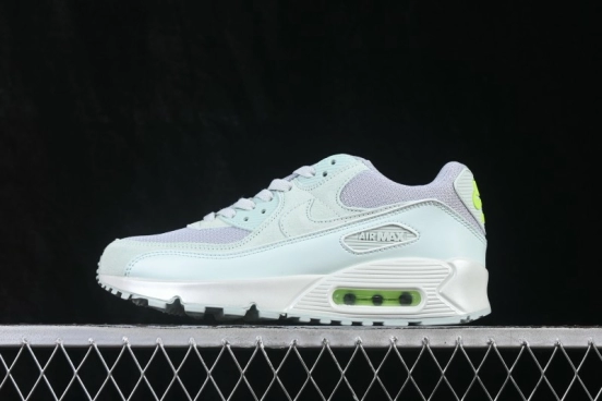 Nike Air Max 90 Retro Running Shoes with Air Cushion - DM0029-025