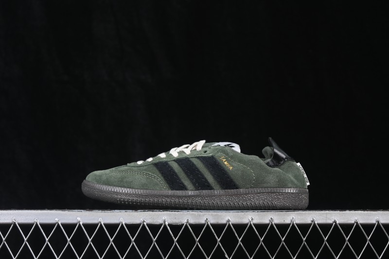 Adidas Originals x Song For The Mute Samba Casual Comfortable Fitting Training Shoes - HP8257