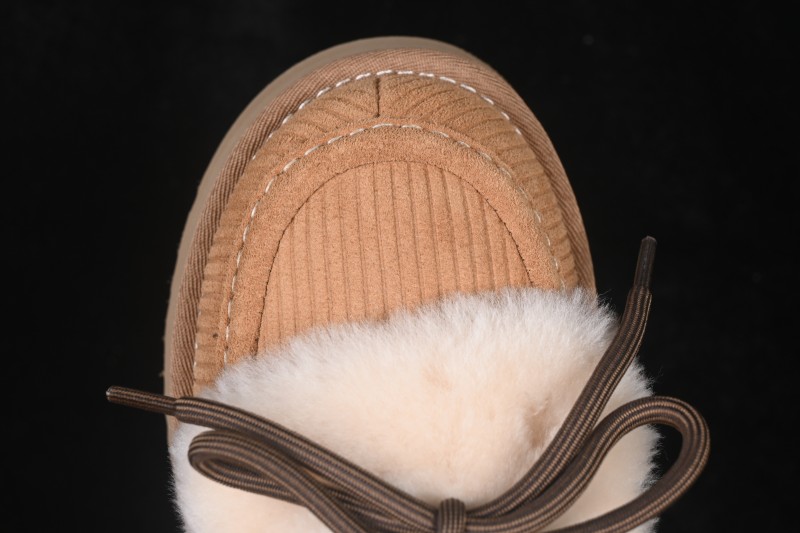 UGG Disquette Heritage Cookie EVA Round Toe Slip-On Padded Slippers - 1180360 CHE