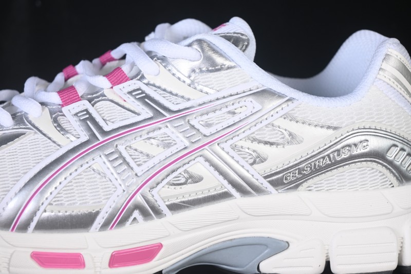 Asics Gel-Stratus MC Retro Casual Sneakers - 1203B049-101