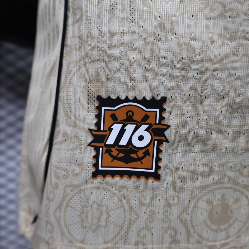 Player Version 26/27 Corinthians 116th Anniversary Edition Jersey