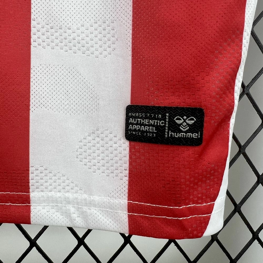 2025/26 1. FC Köln Home Jersey