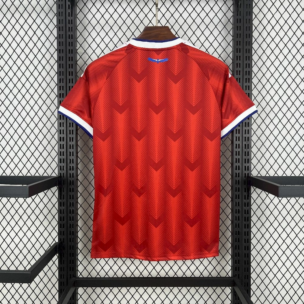 2025/26 Chile Home Jersey