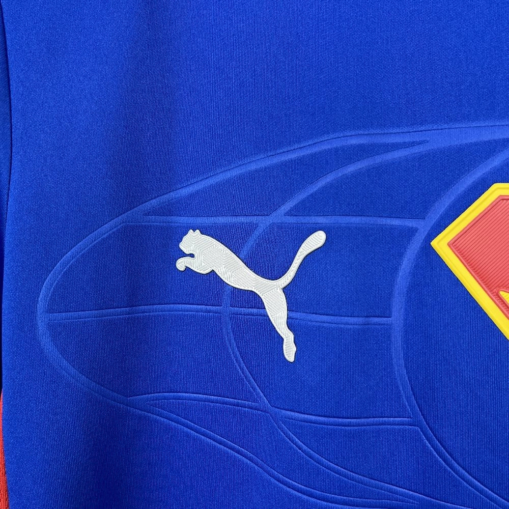 2025/26 Bahia Superman Collaboration Jersey