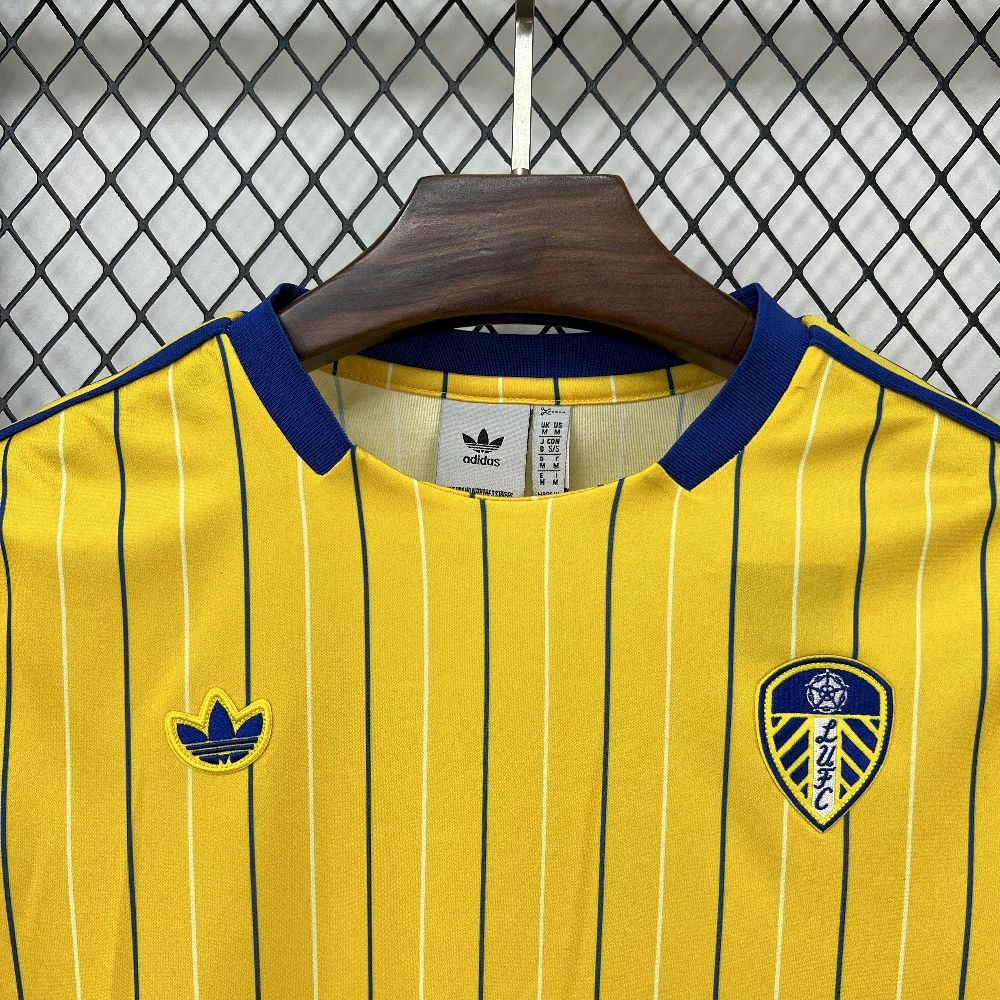 2025/26 Mens Leeds United F.C. Icon Jersey