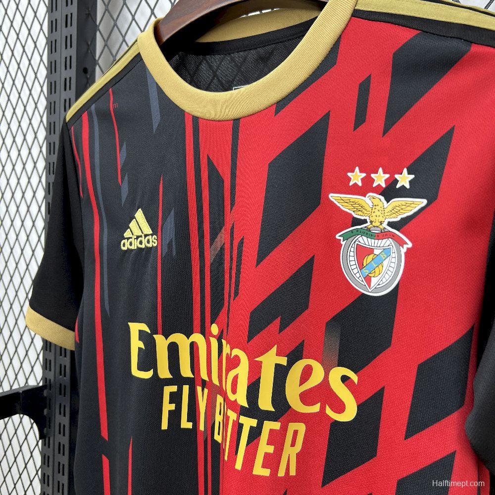 2025/26 Mens Benfica Special Edition Jersey