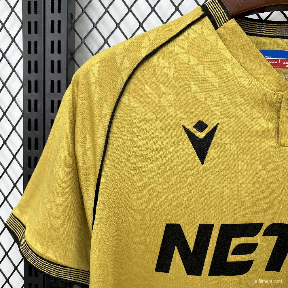 2025/26 Mens Crystal Palace Third Jersey
