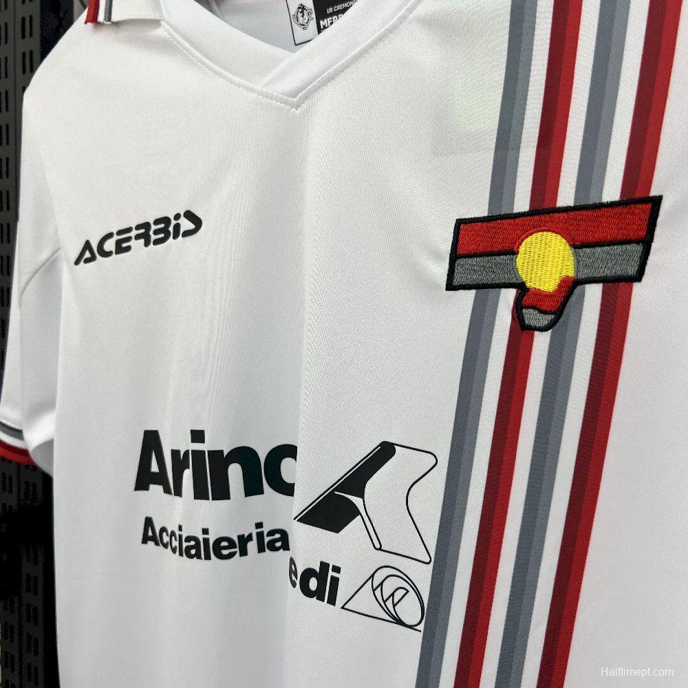 2025/26 Mens US Cremonese Away Jersey