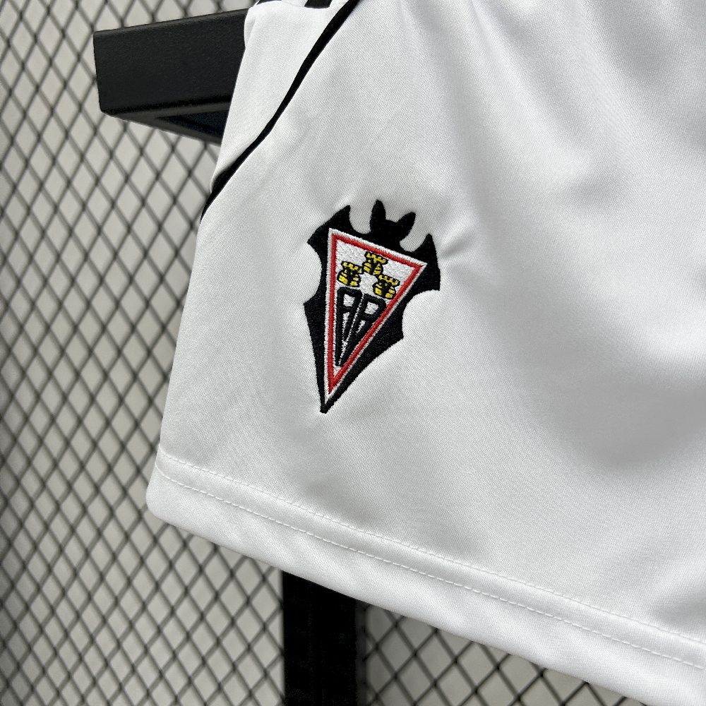 2025/26 Kids Albacete Home Kit
