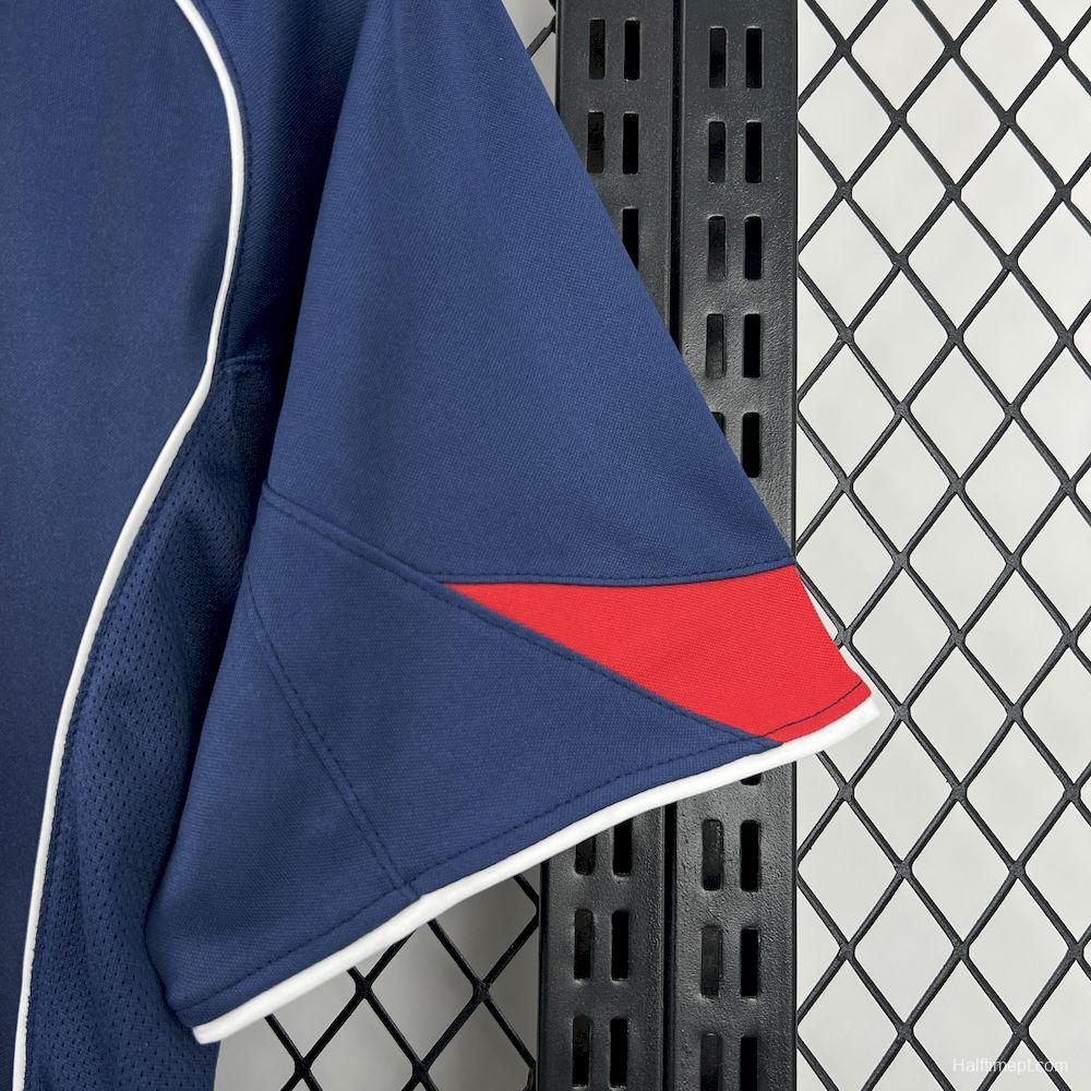 2004/05 Retro Paris Saint-Germain Home Jersey