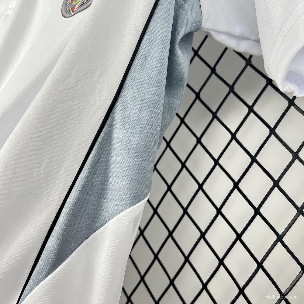 2025/26 Mens Benfica Lazer Polo Jersey