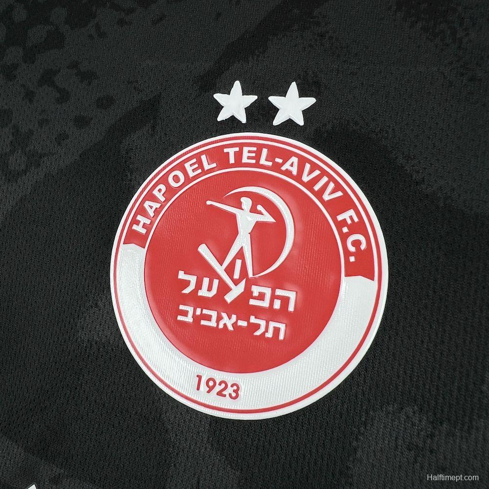 2025/26 Mens Hapoel Tel Aviv Third Jersey