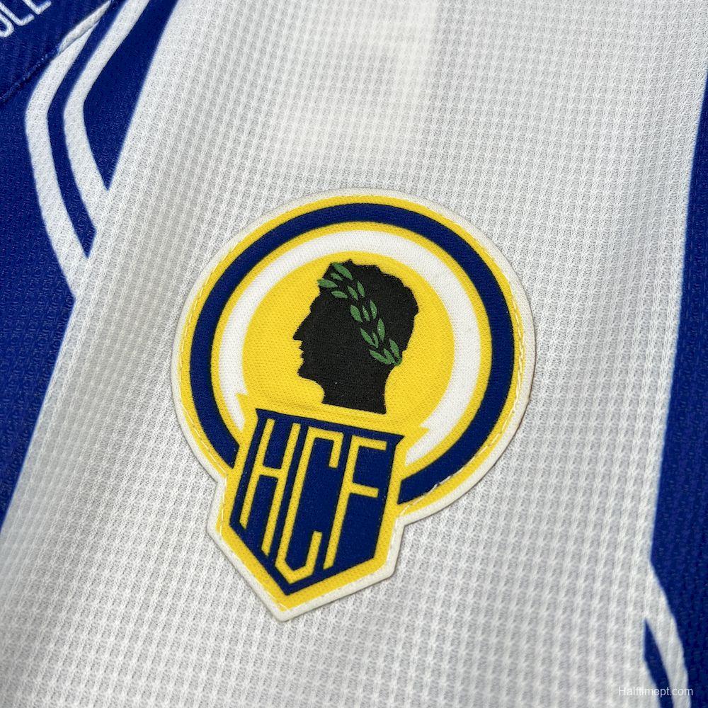 1997/98 Retro Hercules CF Home Jersey