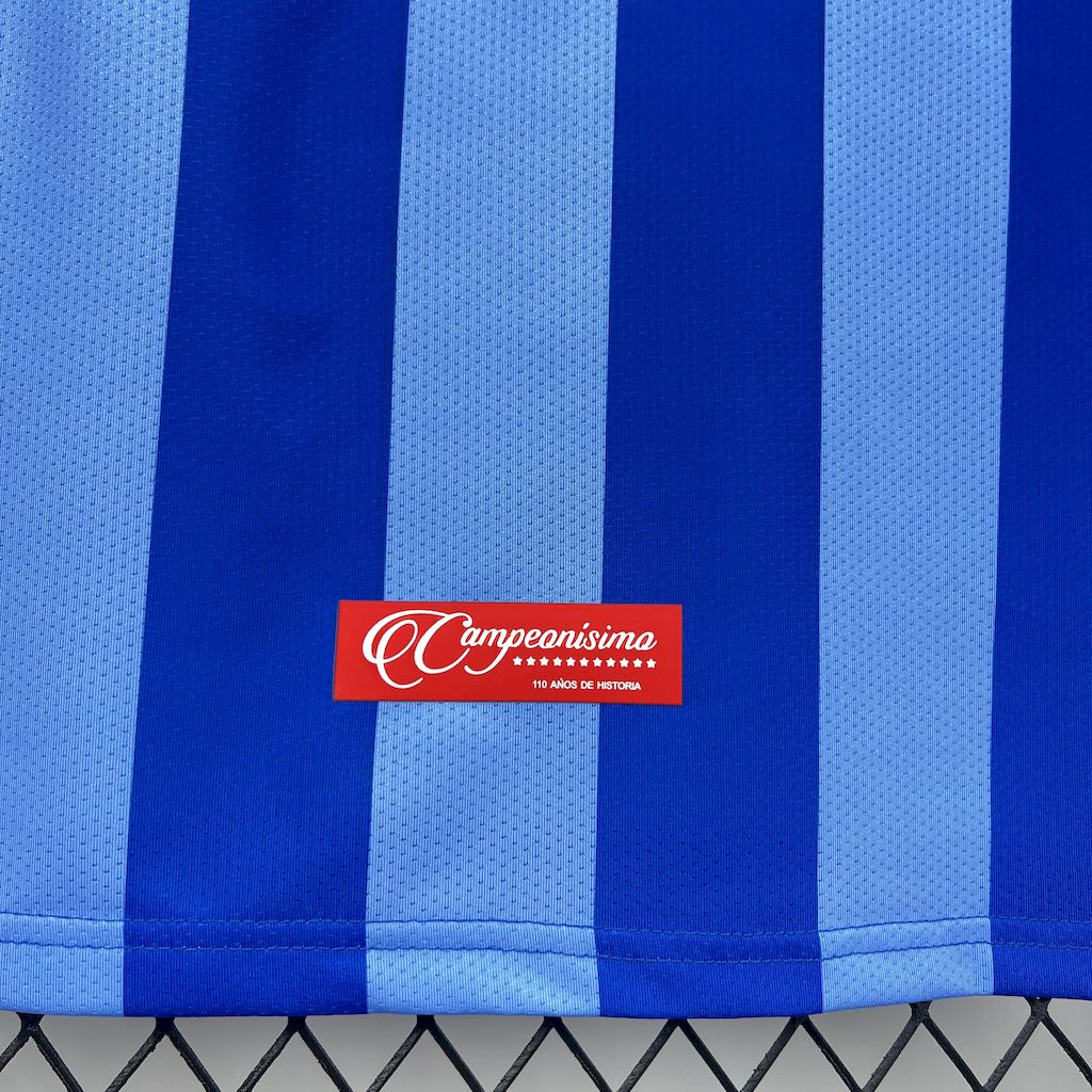 2017/18 Retro Chivas Guadalajara 110th Anniversary Jeresy